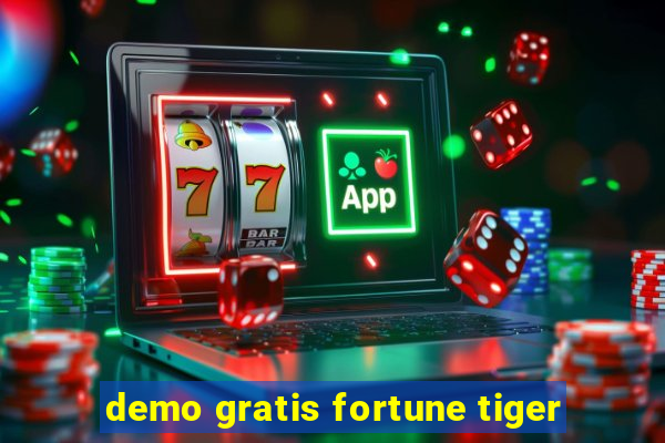 demo gratis fortune tiger